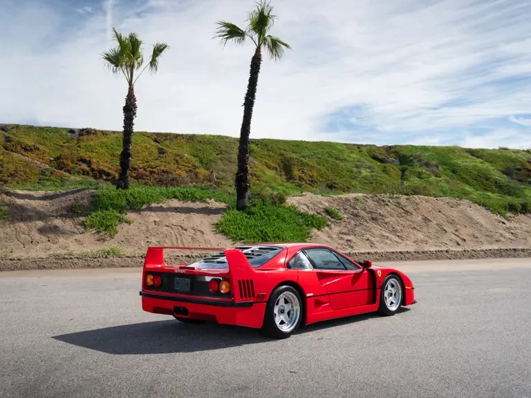 1990 Ferrari F40 - Image 12 of 31