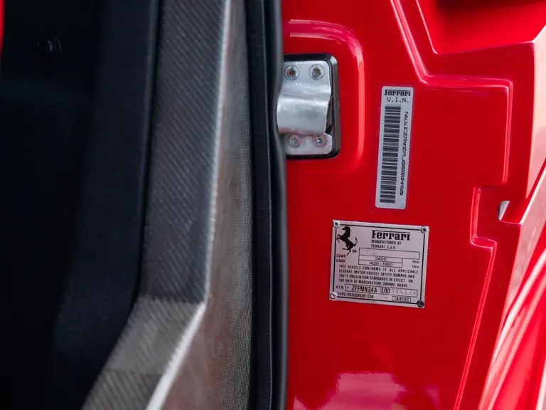 1990 Ferrari F40 - Image 30 of 31