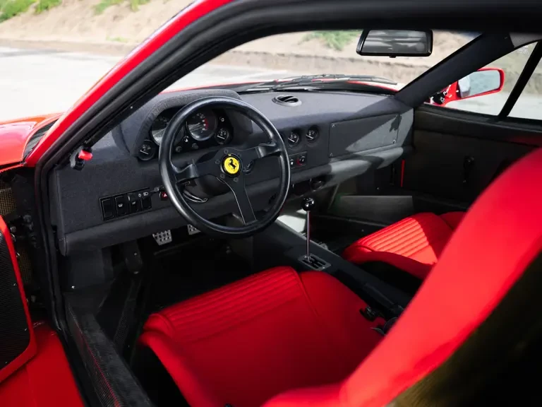 1990 Ferrari F40 - Image 5 of 31