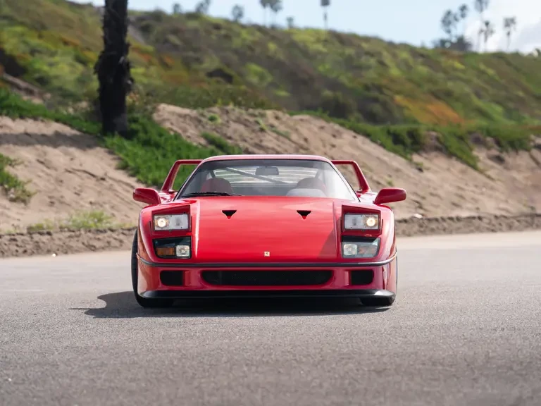1990 Ferrari F40 - Image 9 of 31