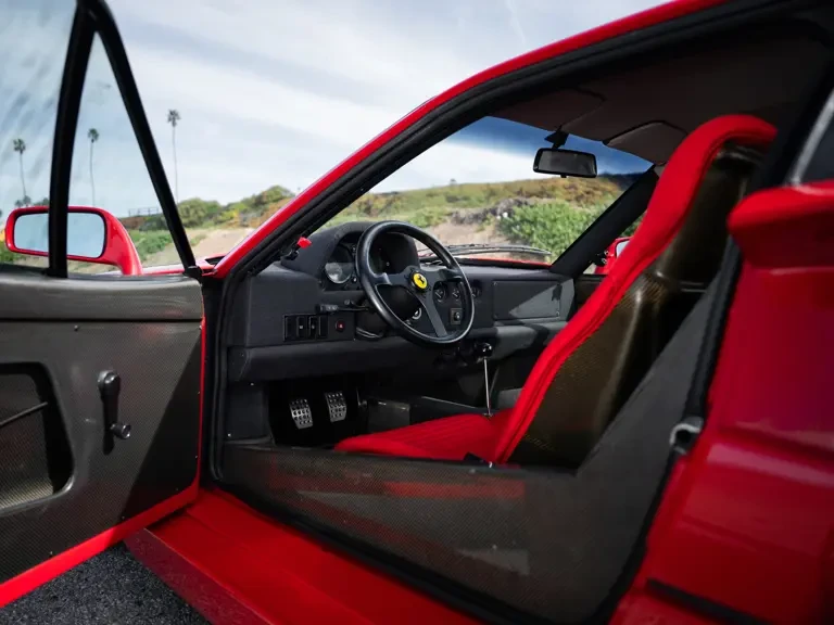 1990 Ferrari F40 - Image 15 of 31