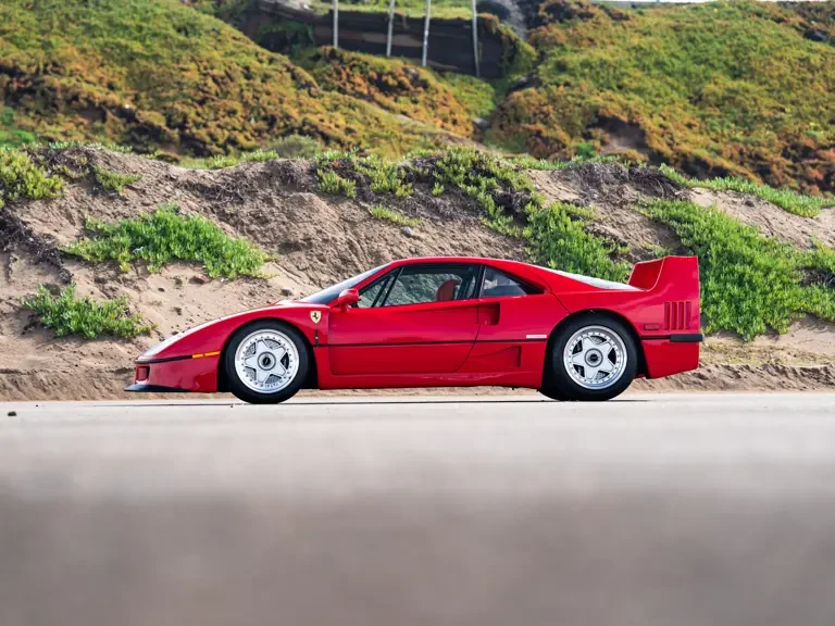 1990 Ferrari F40 - Image 6 of 31