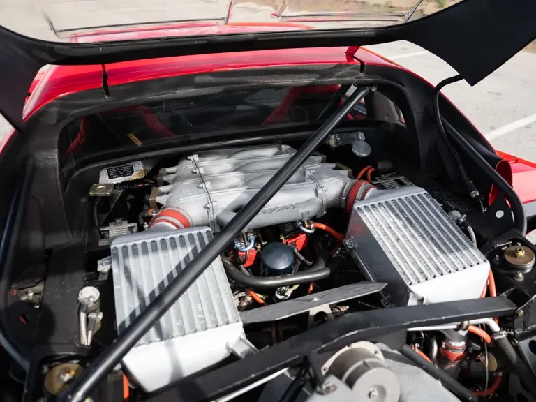 1990 Ferrari F40 - Image 4 of 31