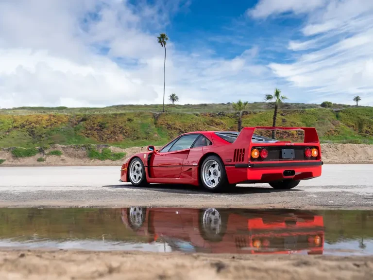 1990 Ferrari F40 - Image 3 of 31