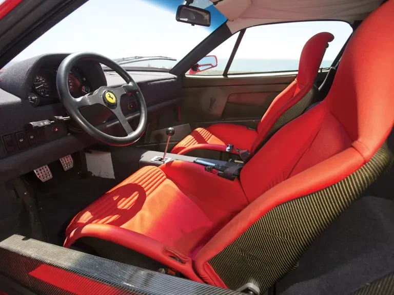 1990 Ferrari F40 - Image 5 of 20