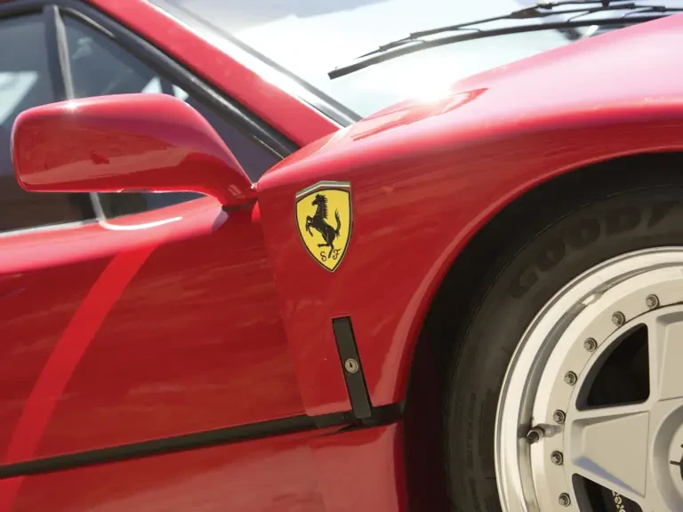 1990 Ferrari F40 - Image 10 of 20