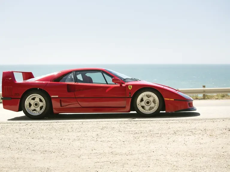 1990 Ferrari F40 - Image 6 of 20