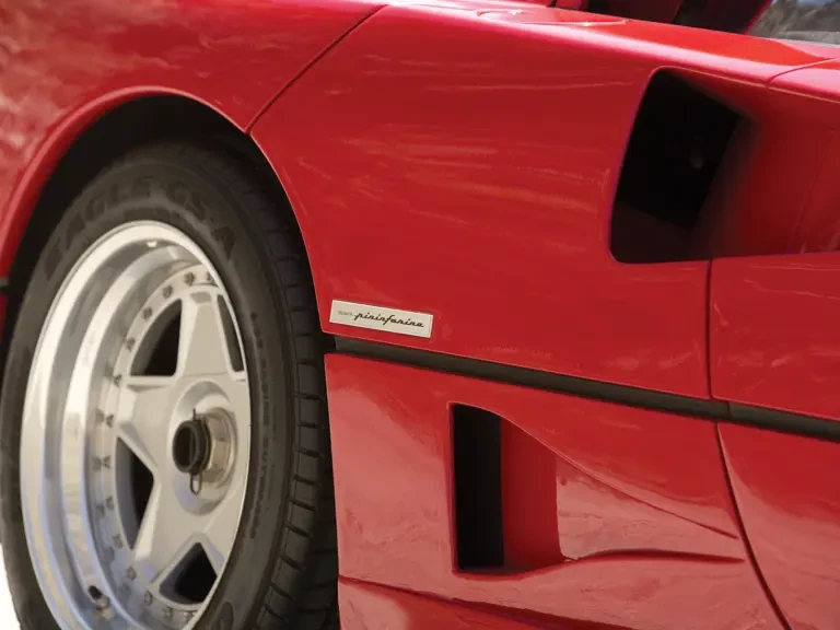 1990 Ferrari F40 - Image 8 of 20