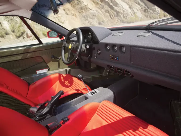 1990 Ferrari F40 - Image 13 of 20