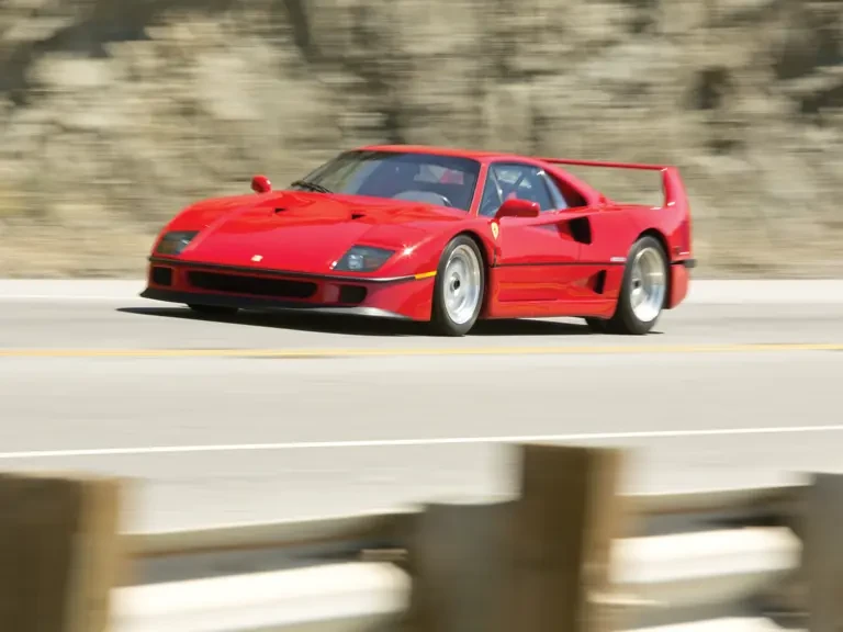 1990 Ferrari F40 - Image 11 of 20