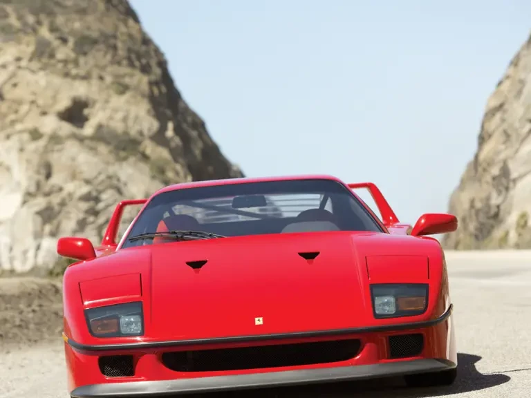 1990 Ferrari F40 - Image 18 of 20