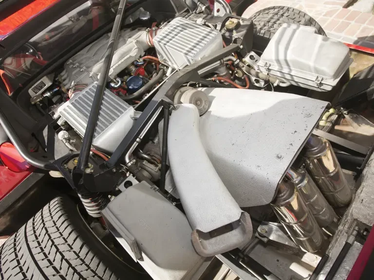 1990 Ferrari F40 - Image 20 of 20