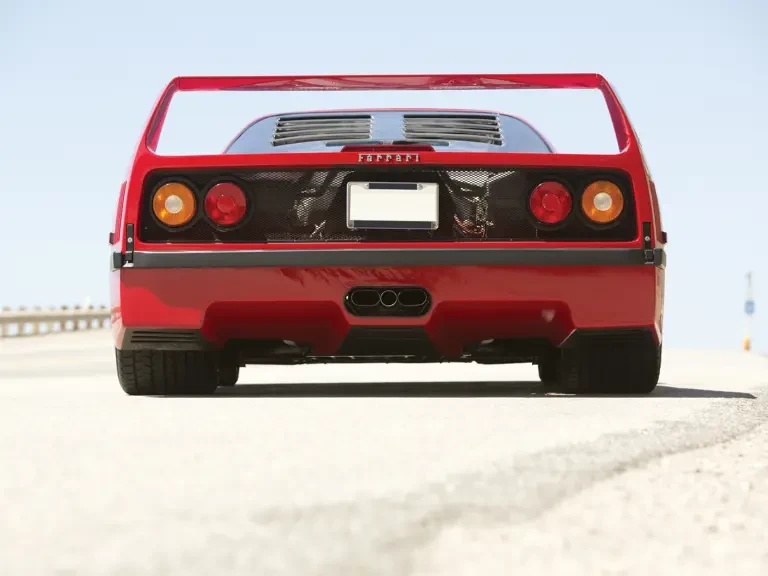 1990 Ferrari F40 - Image 17 of 20