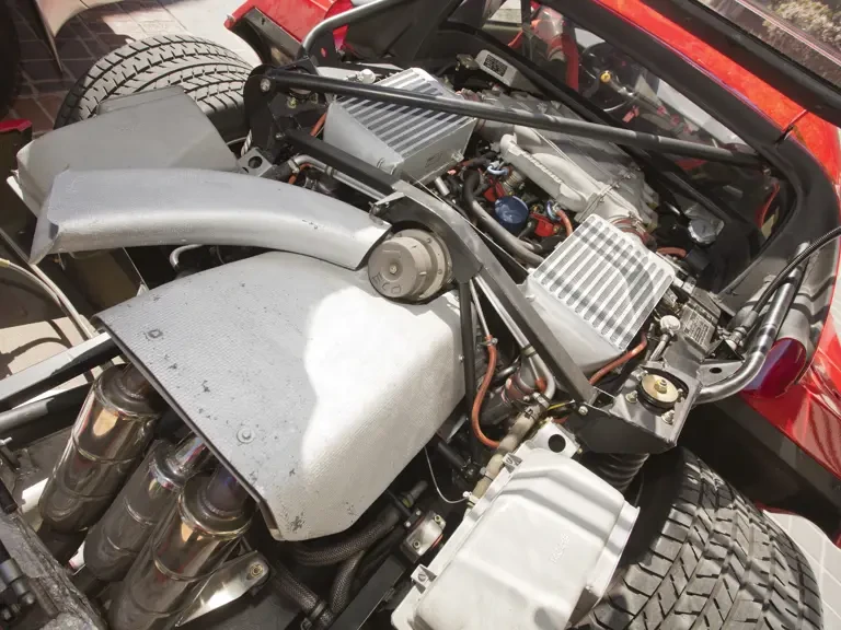 1990 Ferrari F40 - Image 4 of 20