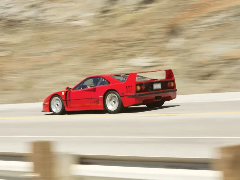1990 Ferrari F40 - Image 12 of 20