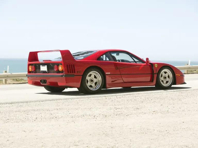 1990 Ferrari F40 - Image 3 of 20
