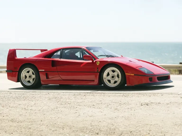 1990 Ferrari F40 - Image 2 of 20