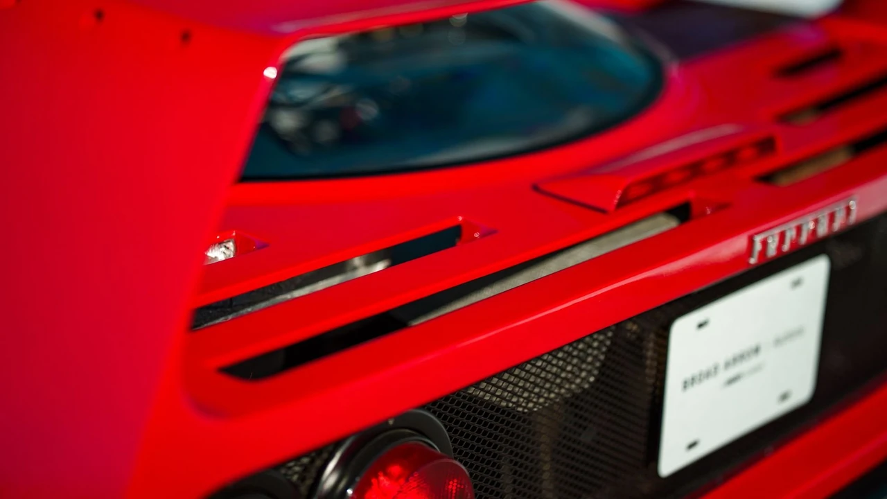 1990 Ferrari F40 - Image 22 of 31
