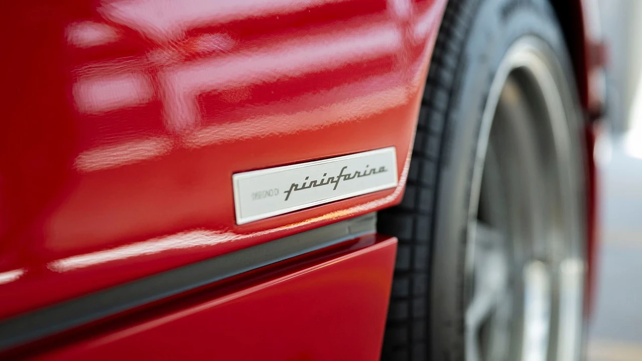 1990 Ferrari F40 - Image 31 of 31