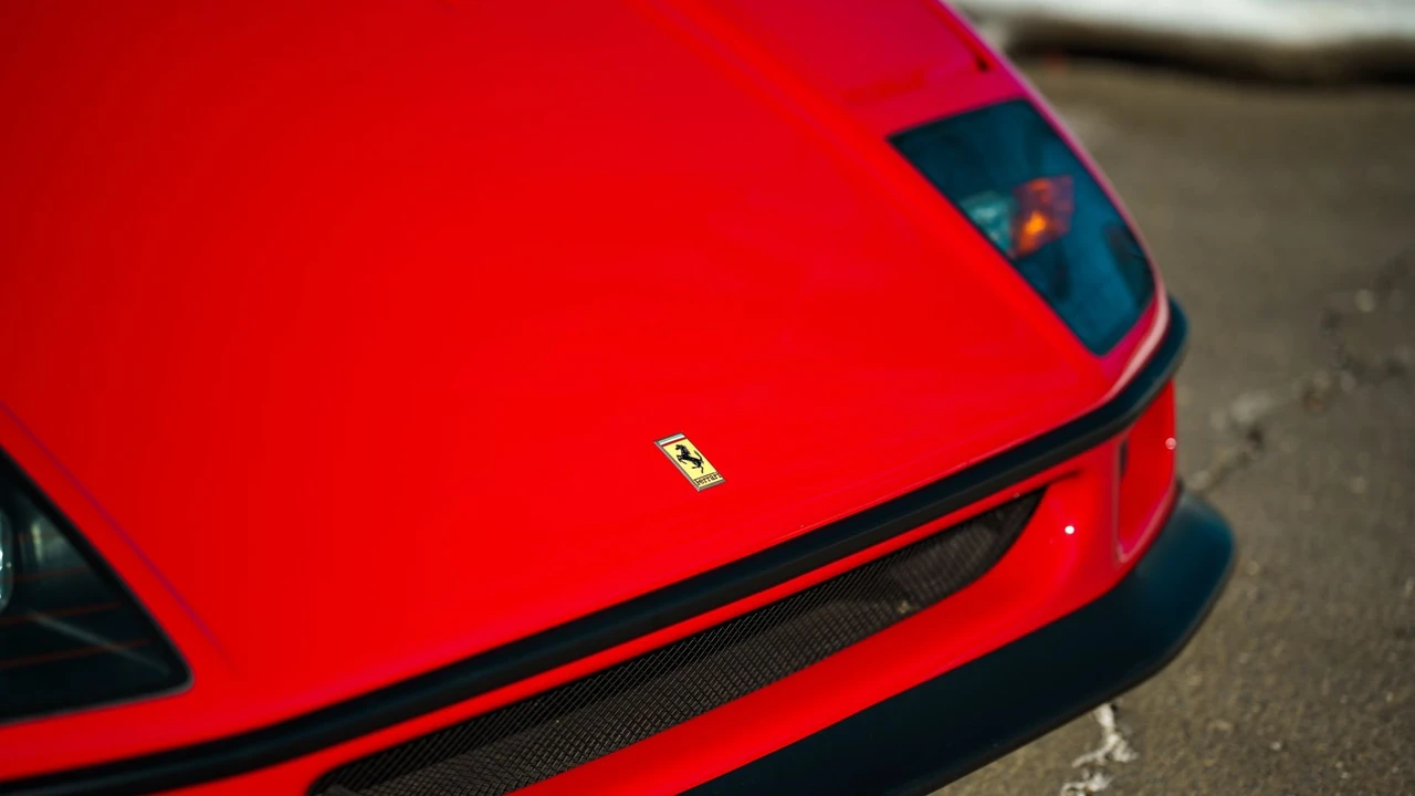 1990 Ferrari F40 - Image 25 of 31