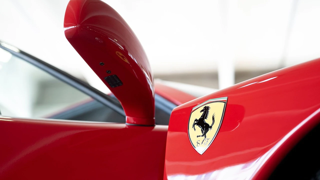 1990 Ferrari F40 - Image 26 of 31
