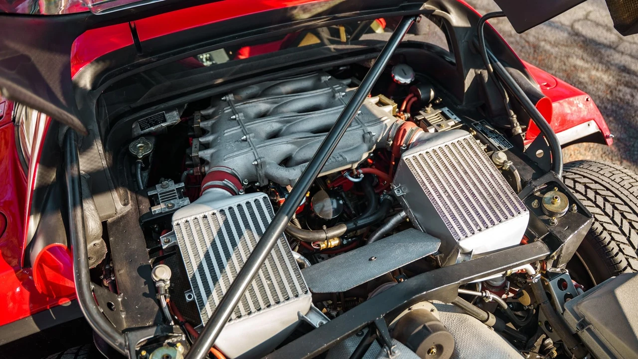 1990 Ferrari F40 - Image 11 of 31