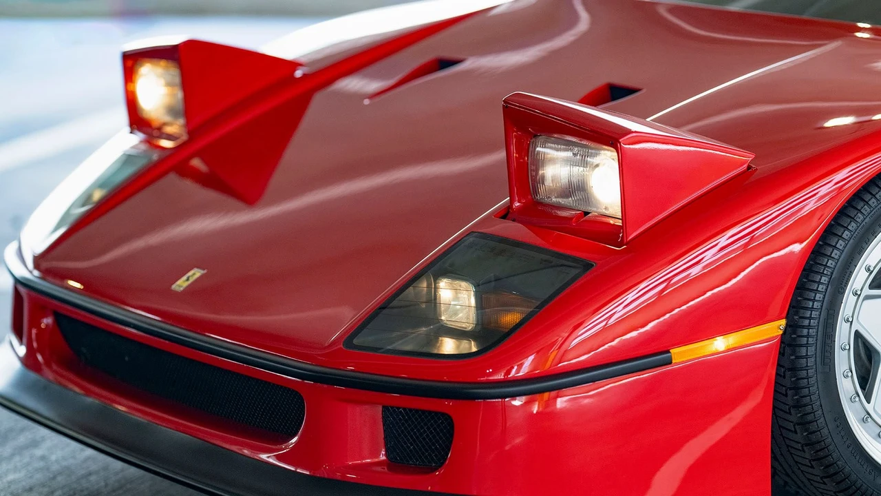 1990 Ferrari F40 - Image 24 of 31