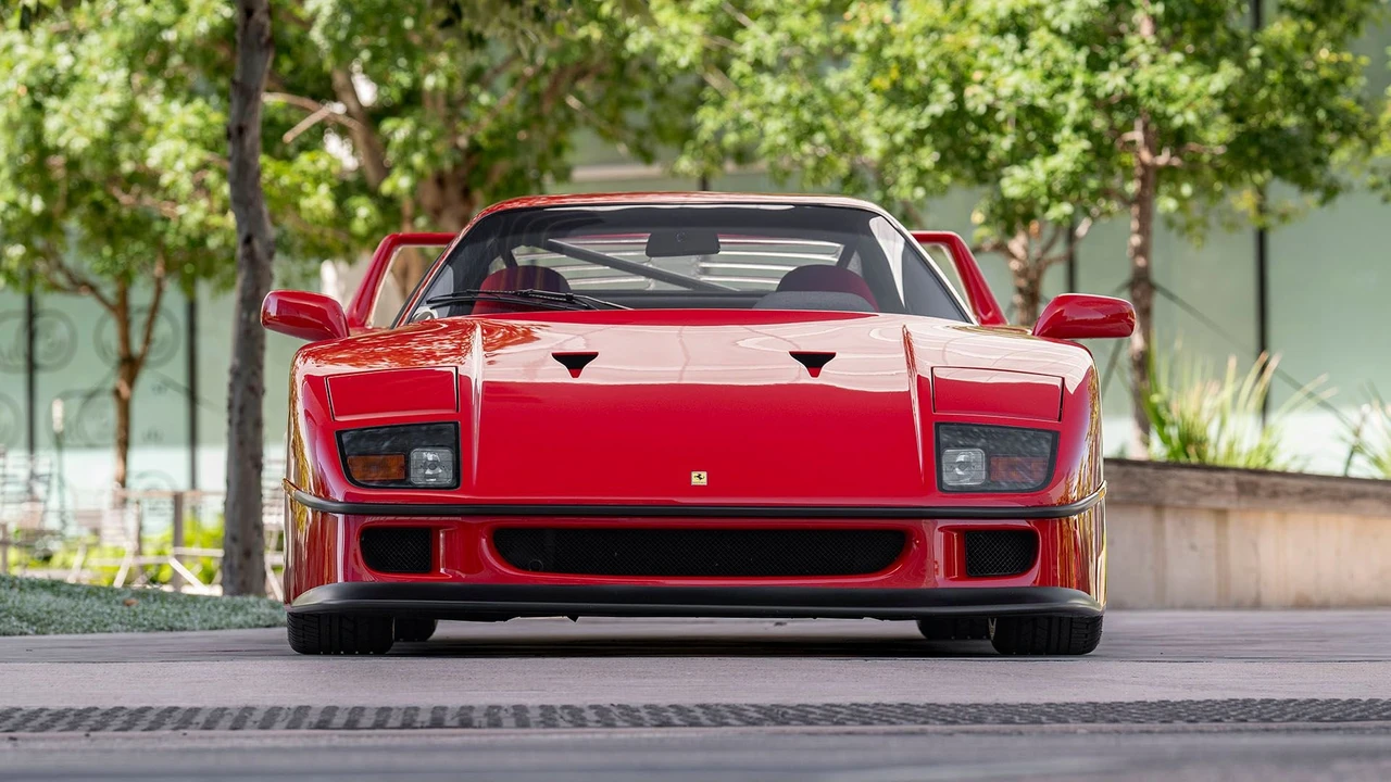 1990 Ferrari F40 - Image 4 of 31