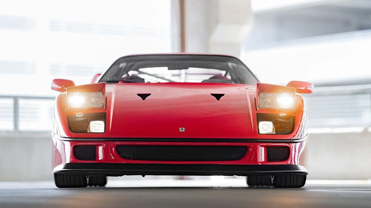1990 Ferrari F40 - Image 15 of 31