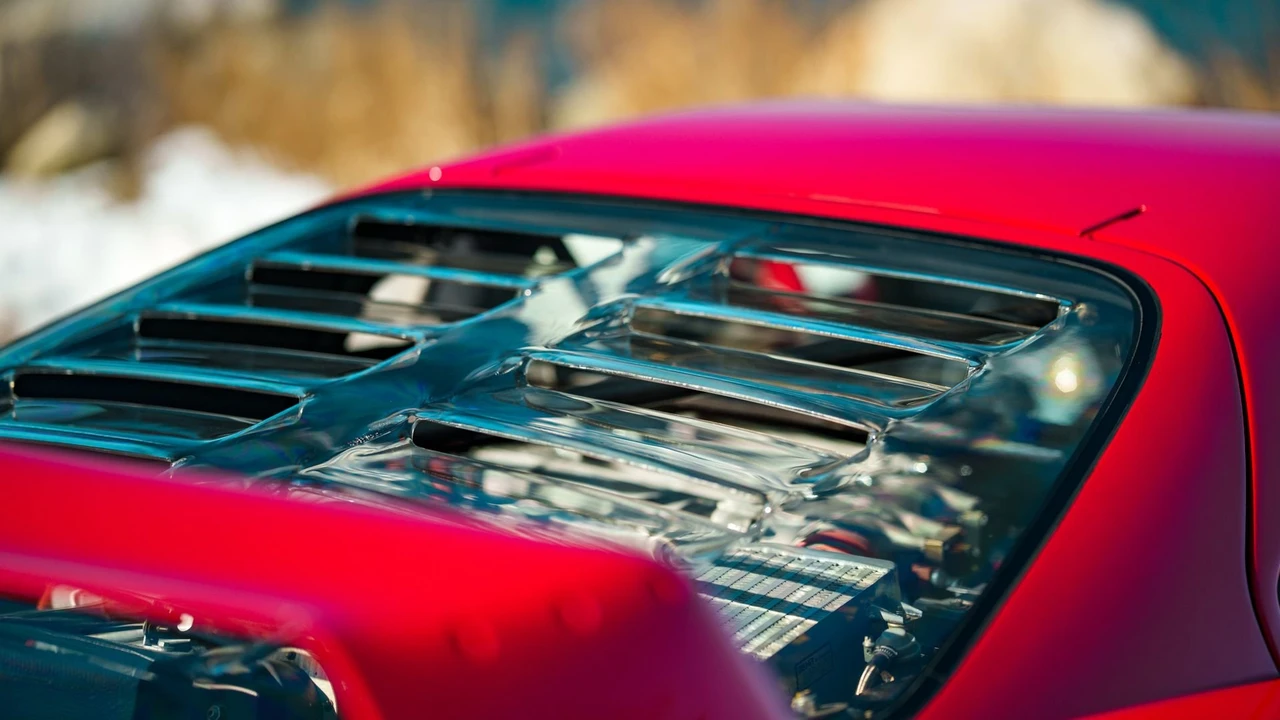 1990 Ferrari F40 - Image 23 of 31