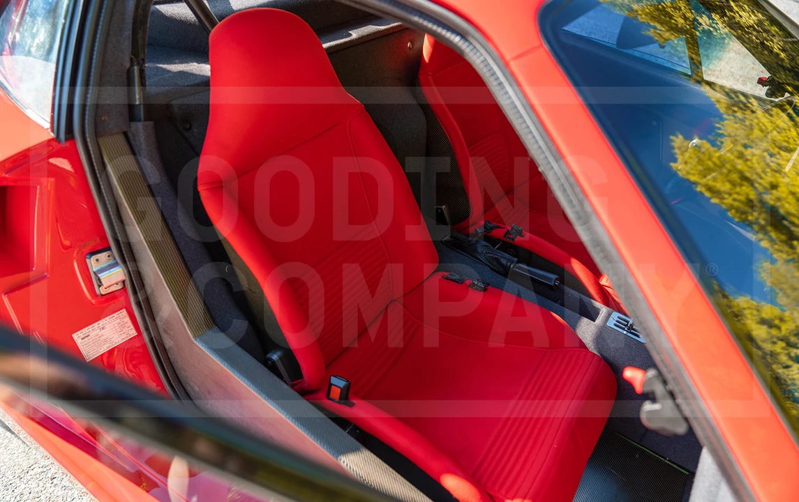 1990 Ferrari F40 - Image 11 of 20