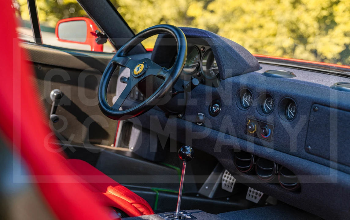 1990 Ferrari F40 - Image 10 of 20