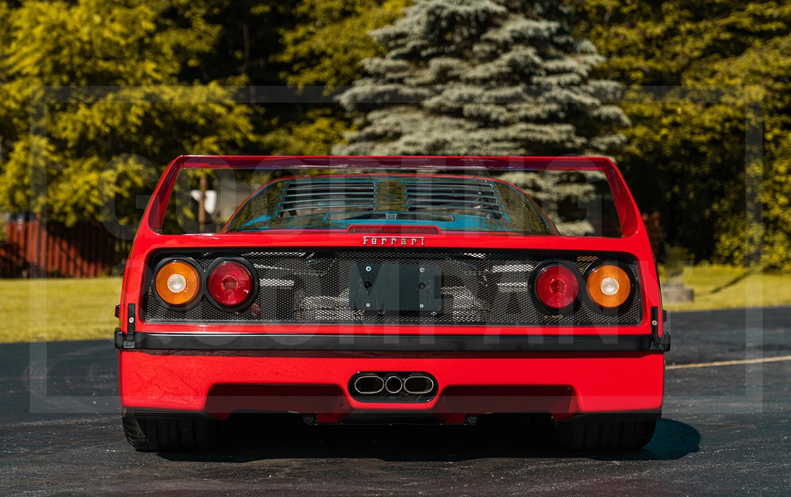 1990 Ferrari F40 - Image 8 of 20