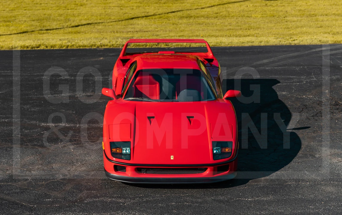1990 Ferrari F40 - Image 4 of 20