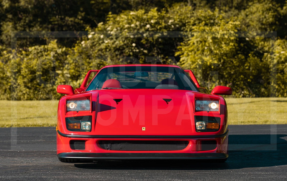 1990 Ferrari F40 - Image 3 of 20