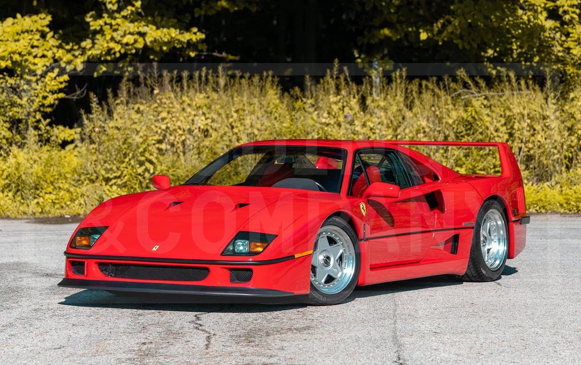 1990 Ferrari F40 - Image 2 of 20