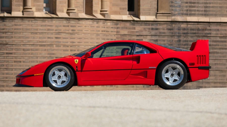 1990 Ferrari F40 - Image 2 of 31