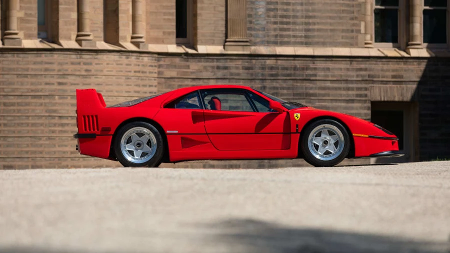 1990 Ferrari F40 - Image 11 of 31