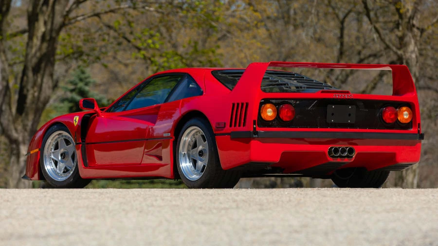 1990 Ferrari F40 - Image 14 of 31