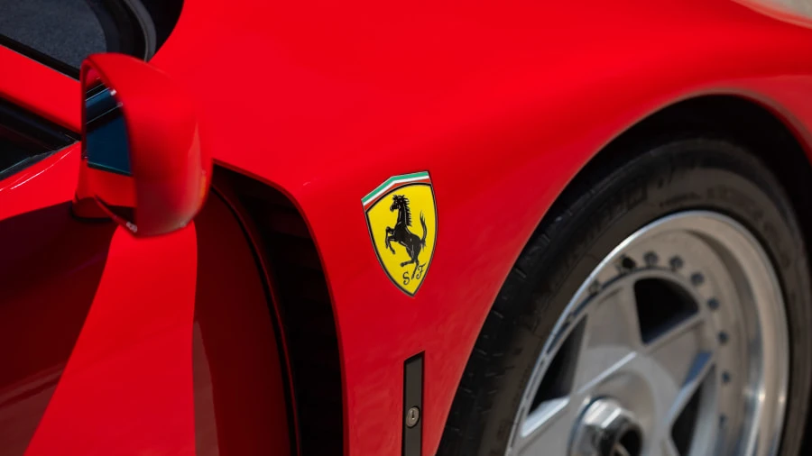 1990 Ferrari F40 - Image 23 of 31