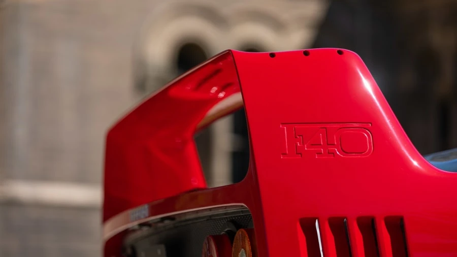 1990 Ferrari F40 - Image 24 of 31