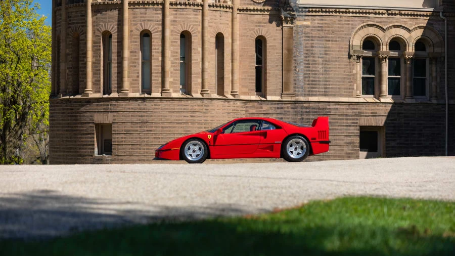 1990 Ferrari F40 - Image 7 of 31