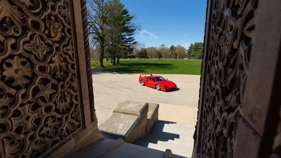 1990 Ferrari F40 - Image 12 of 31