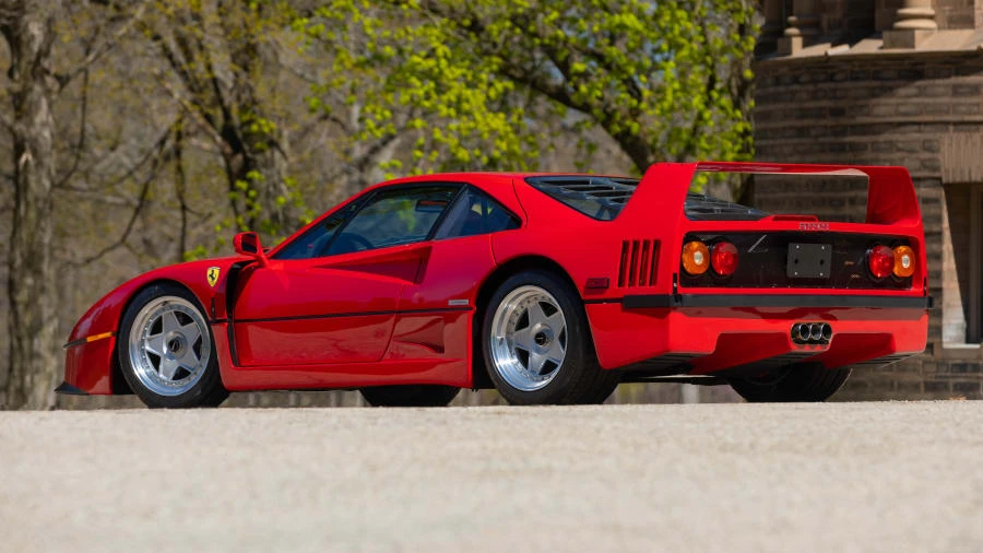 1990 Ferrari F40 - Image 3 of 31