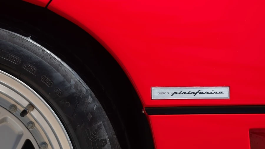 1990 Ferrari F40 - Image 28 of 31