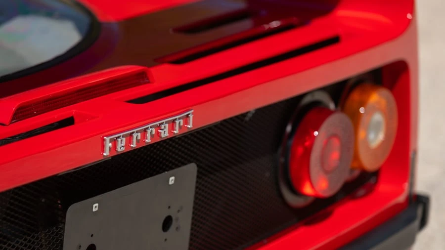 1990 Ferrari F40 - Image 27 of 31