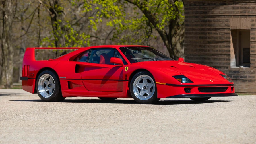 1990 Ferrari F40 - Image 19 of 31