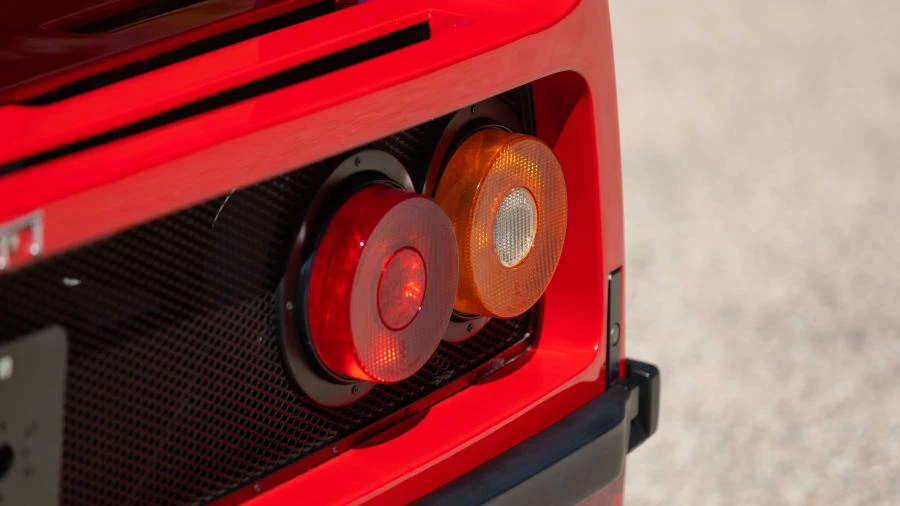 1990 Ferrari F40 - Image 18 of 31