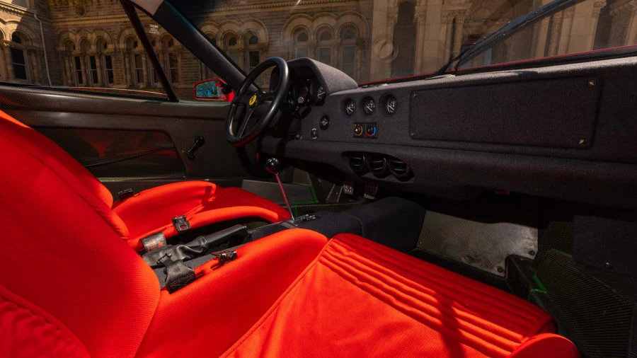 1990 Ferrari F40 - Image 31 of 31