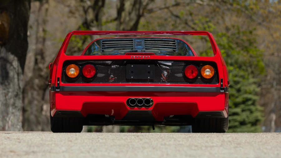 1990 Ferrari F40 - Image 5 of 31